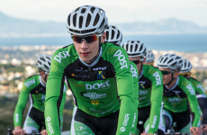 Ireland's in-form Downey raring to compete in fourth Rás