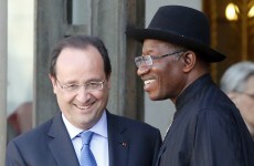 Countries 'declare war' on Boko Haram over abducted girls