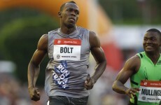 Bolt runs another 9.91 and nobody bats an eyelid