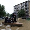 Worst flooding in 100 years kills 30 across Bosnia and Serbia