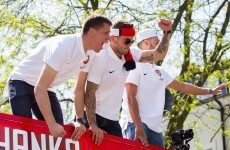 Wilshere leads Arsenal fans in disparaging Spurs amid FA Cup celebrations