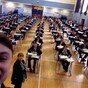 This unbelievably stupid exam selfie is going super viral