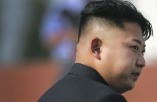Kim Jong-Un was 'up all night' worrying about apartment block collapse