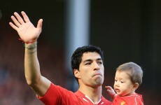 Suarez may struggle to shine in Brazil, says Hodgson