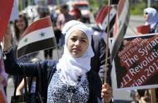 Syrian president issues amnesty to political protesters