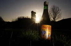 Buckfast is going to be sold in cans for the first time*