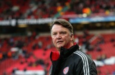 Louis van Gaal confirmed as new Man United manager