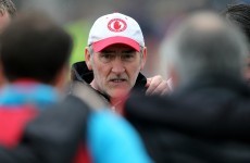 'What's going on with rules' asks Mickey Harte after Down draw