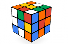 Today's Rubik's Cube Google Doodle is a productivity vacuum