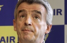 Ryanair profits stumble with 8 per cent fall - but that's still ahead of target
