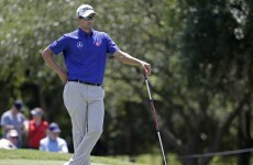 Adam Scott topples Tiger Woods as world No. 1