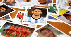 The economics of the playground: how sticker-collecting kids create the perfect marketplace