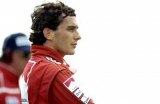 Reintroducing... Ayrton Senna