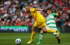 Rumoured Republic target McLaughlin selected in Northern Ireland squad