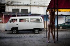 Brazil worried World Cup will mean surge in child prostitution