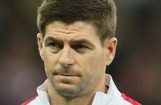 England dreaming of World Cup success - Gerrard