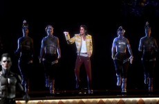 A Michael Jackson hologram performed at the Billboard awards and freaked everyone out