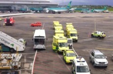 Second time this month that US Airways plane diverts to Dublin over crew illness