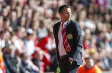 Ryan Giggs announces retirement to take up job as Van Gaal's assistant