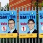 Dublin election candidate appreciates your poster vandalism