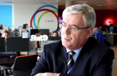 Eamon Gilmore: 'I think we’ve had a bad couple of months'
