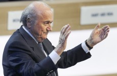 King Sepp prevails: Blatter re-elected for fourth term as FIFA President