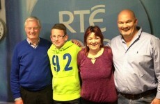 This 11-year-old hero pulled his grandfather from a car crash - with a fractured skull