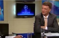 'That's a stupid question...' and other occasions when Louis van Gaal lost his cool
