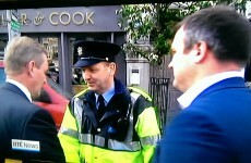 The Taoiseach met Maurice McCabe while canvassing in Mullingar