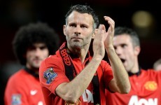 19 reasons why Ryan Giggs is a footballing legend