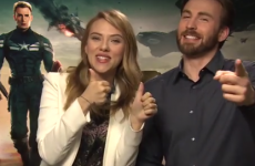 Celebrity reporter gets actors to congratulate his wife for marrying him