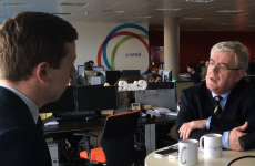 VIDEO: Gilmore on whether he still wants to be Taoiseach, running in 2016 and the reshuffle