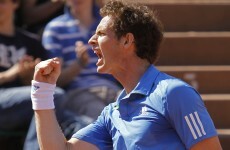 Boom! Murray sets up Nadal semi-final clash
