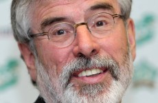 Gerry Adams: I'm very relaxed about most Sinn Féin supporters thinking I was in the IRA