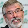 Gerry Adams: I'm very relaxed about most Sinn Féin supporters thinking I was in the IRA