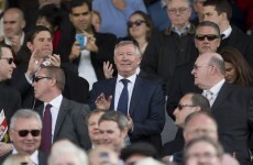 Ferguson 'not a problem', says Van Gaal