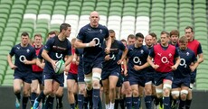In pictures: The Six Nations champions are back in training