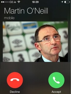 We'll Leave It There So: Stephen Ireland's phone, Fla's back in town and all today's sport