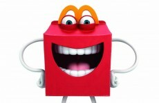 Meet McDonalds' creepy new Happy Meal mascot