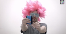 Weird Wide Web: Facebook nosiness, a GIF machine and a virtual reality war