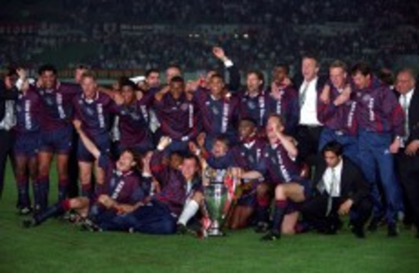 Where are they now? Louis van Gaal's Champions League-winning Ajax team