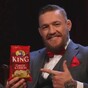We know which side Conor McGregor is siding on in the age-old 'King or Tayto?' question