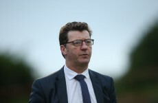 Roddy Collins: 'I can take stick, but when I see my kids and wife taking it, that galls me'