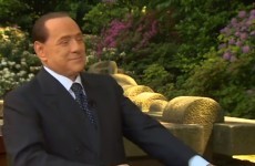 Paxman to Berlusconi: "Is it true you called Merkel an un-f***able lard-arse?"