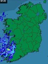 It's going to be 'mainly dry' today, but it's Ireland, so showers are likely