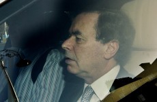 Will Alan Shatter take his severance pay? He has "no comment at this time"