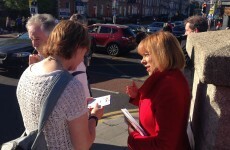 'My old stomping ground': In Portobello, Labour looks to bridge the gap to Fianna Fáil