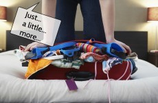 16 thoughts everyone has while packing for summer holidays