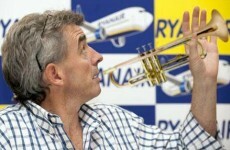 Ryanair is getting rid of the landing trumpets