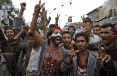 Airport closes as street battles rage between government and opposition in Yemen